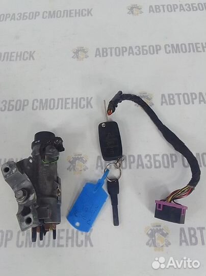 Замок зажигания Audi A6 C5