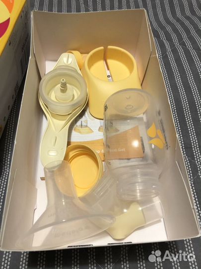 Молокоотсос ручной Medela