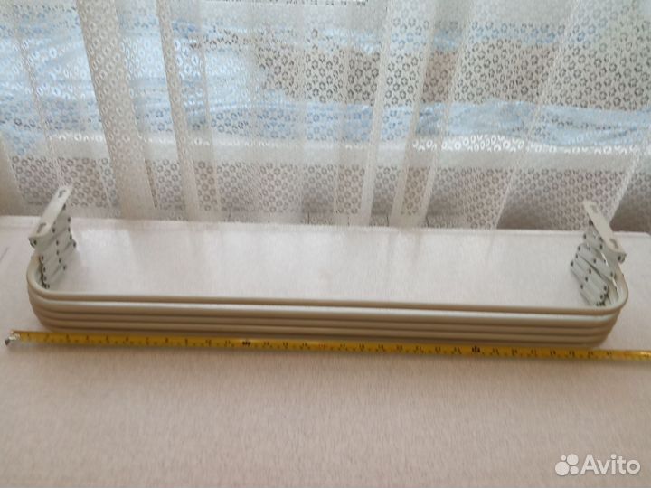 Вешалка для сушки белья,раздвижная,настенная