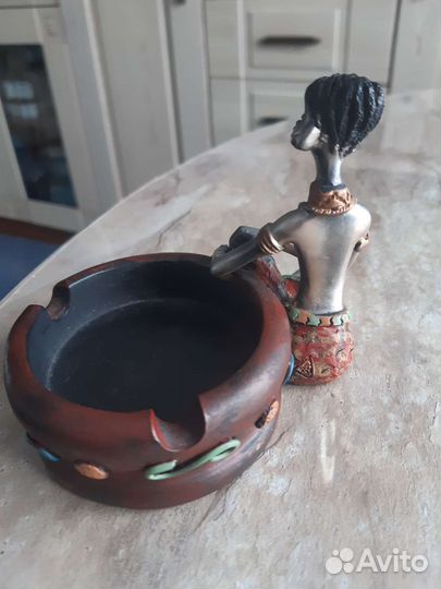 Пепельница