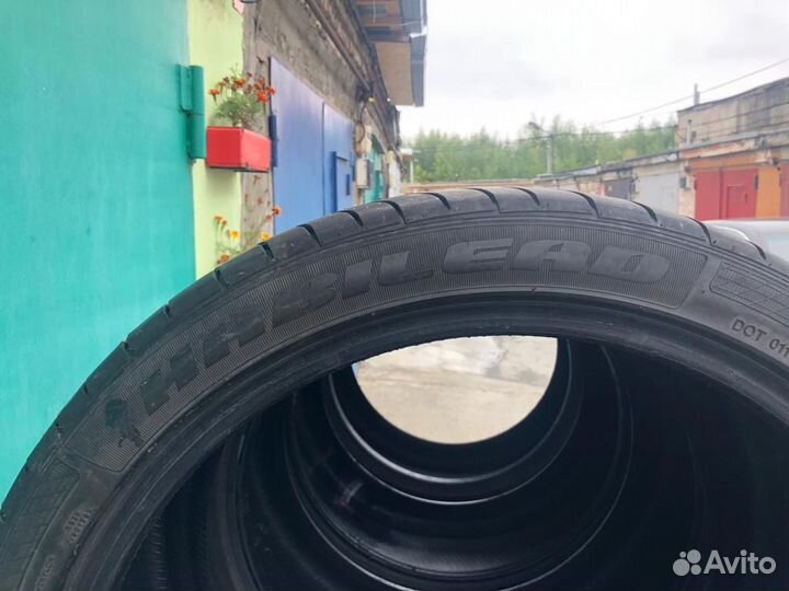 Habilead PracticalMax H/P RS26 285/35 R21 и 325/30 R21 105