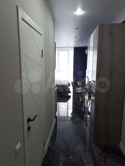 Квартира-студия, 27 м², 4/4 эт.