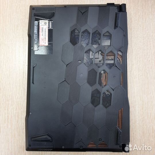 Игровой ноутбук msi 17.3