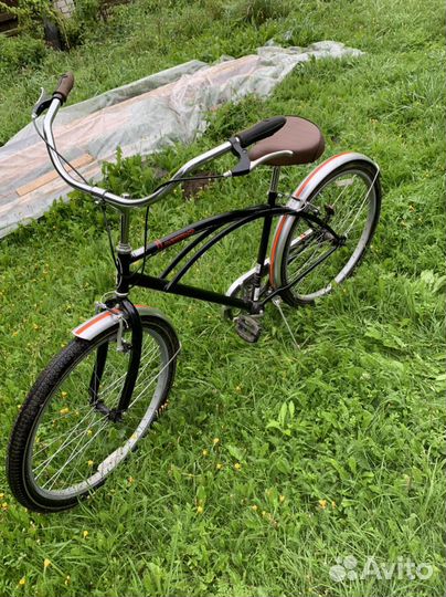 Городской Велосипед Schwinn Baywood black