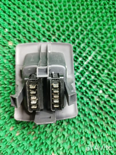 Блок задних Стеклоподъемников лада ларгус