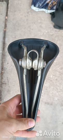 Велосипедное сидение