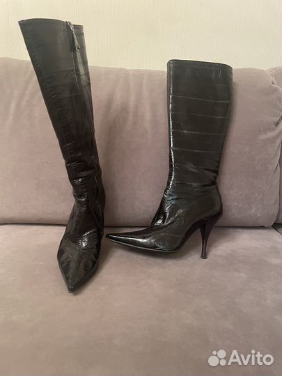 Baldinini сапоги 38,5
