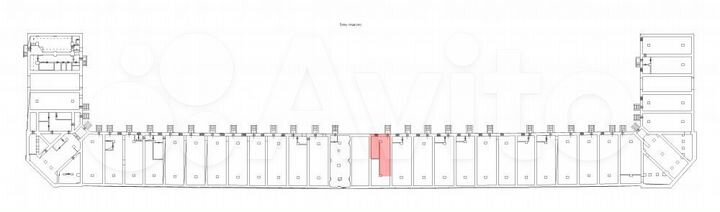 Сдам Магазин 83.1 м2