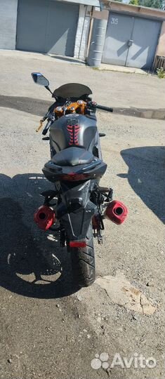 Фалкон спидфаер 250