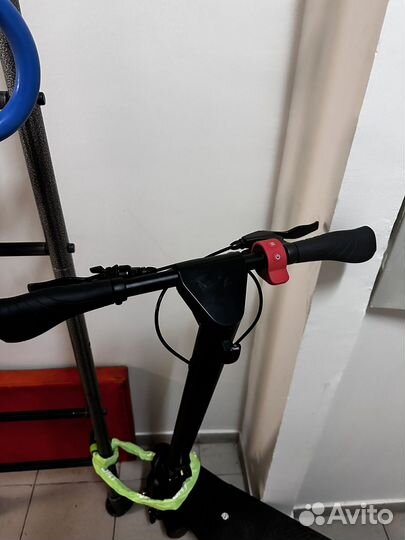 Электрический самокат