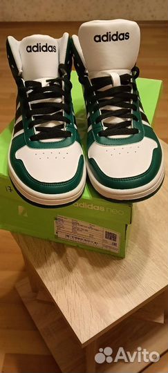 Кеды Adidas Sportswear Hoops 2,0 Mid