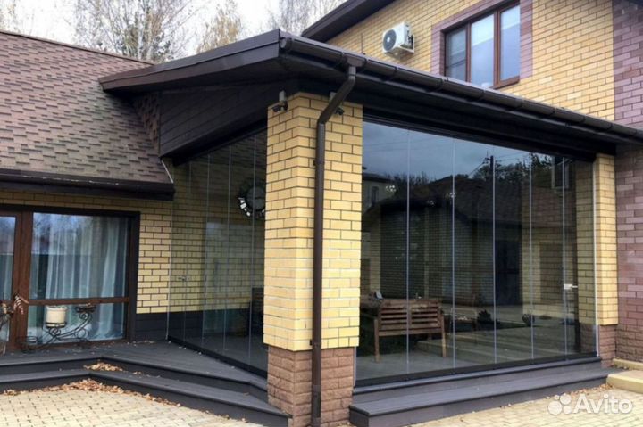 Остекление окон