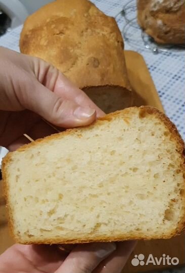 Вкуснейший домашний хлеб Домашняя пастила