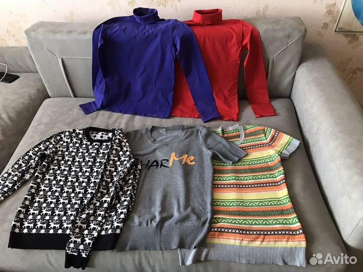 Женские вещи пакетом 46 48 размер