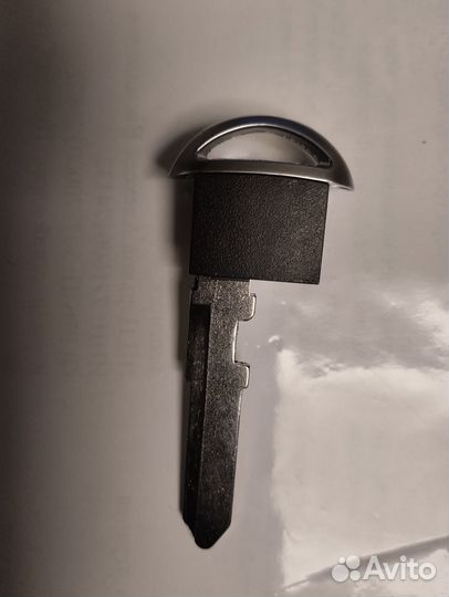 Ключ для Mazda 3-6 Мазда Оригинал