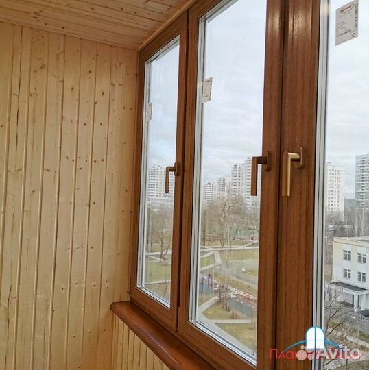 Пластиковые окна, окна пвх