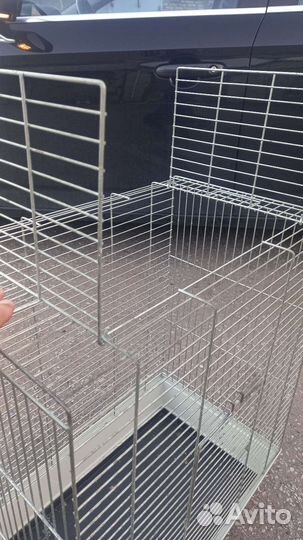 Клетка для попугая корелла