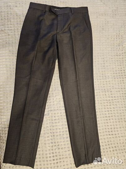 Брюки мужские классические