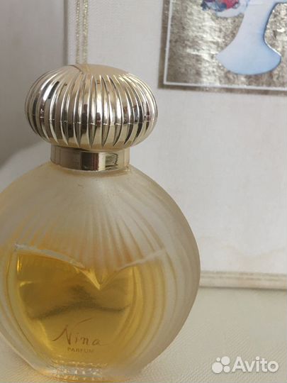 Винтажные духи Nina от Nina Ricci
