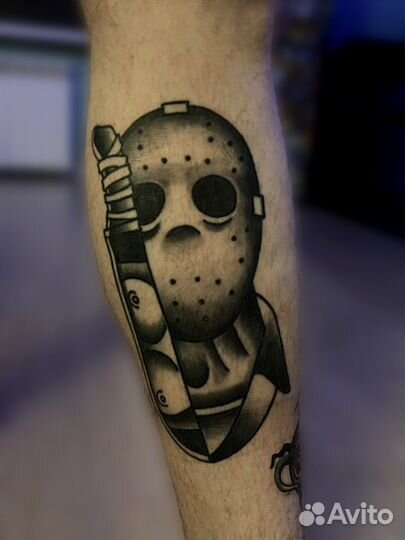 Татуировки тату мастер