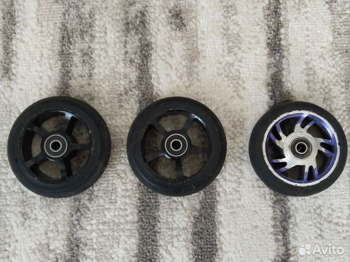 Колеса на трюковой самокат 100 мм