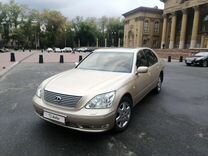 Lexus LS 4.3 AT, 2004, 227 000 км, с пробегом, цена 1 200 000 руб.