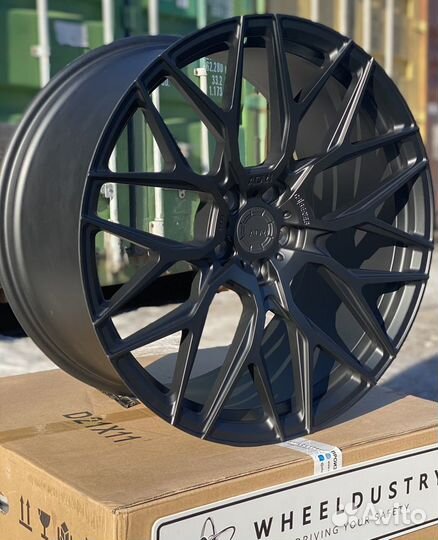 Кованые диски GLE V167 AMG R21