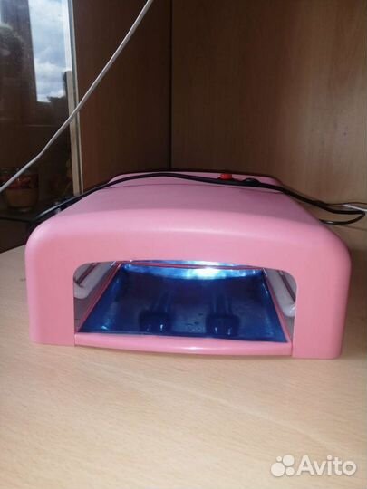 Лампа для маникюра