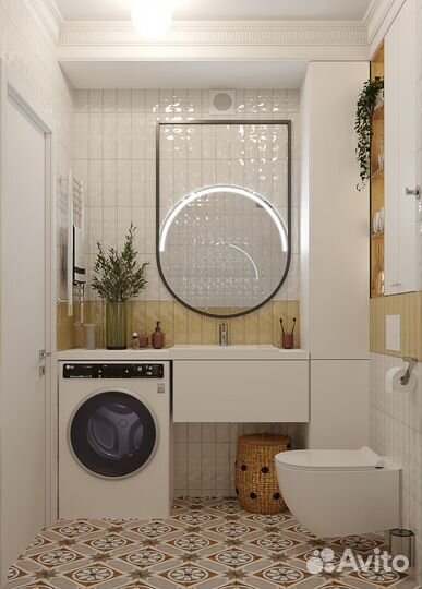 Дизайн интерьера