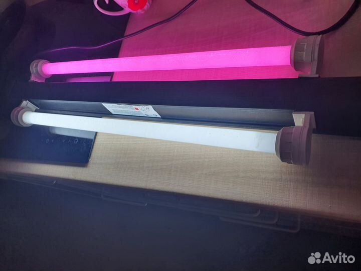 Светильник для аквариума биодизайн