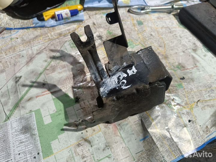 Блок абс renault logan 2