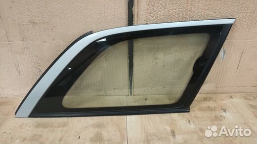 Mazda 626 GF gw capella универсал Стекло