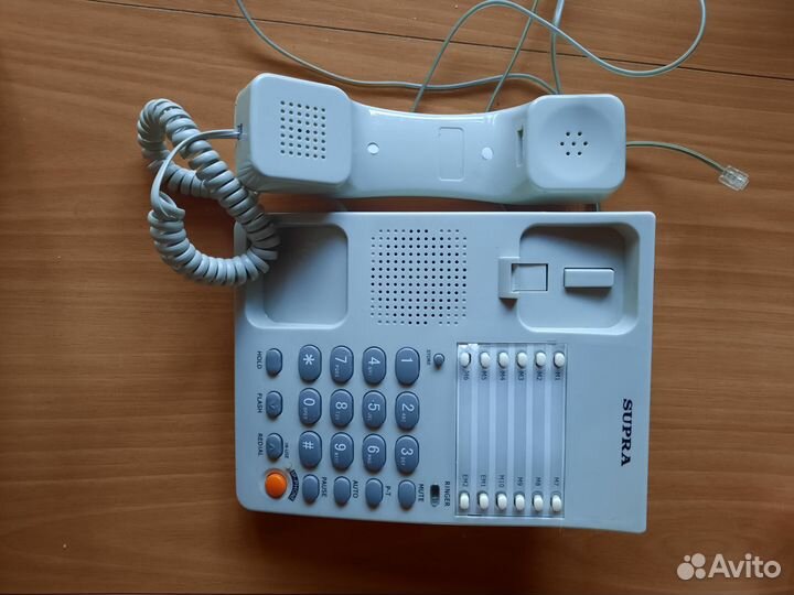 Телефон стационарный Supra STL -331