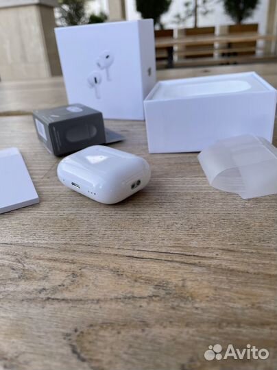 Airpods Pro 2 luxe