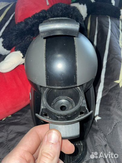 Капсульная кофемашина dolce gusto krups