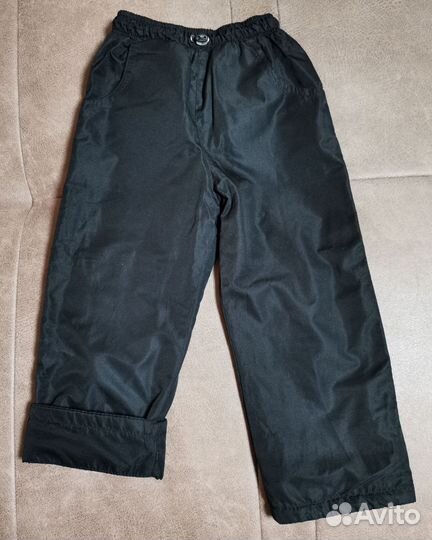 Штаны болоневые р.98