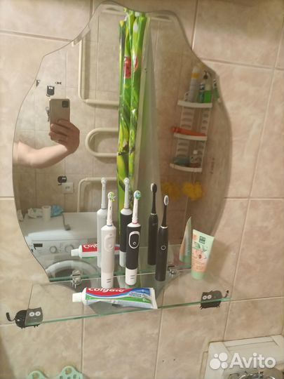 Зеркало в ванную