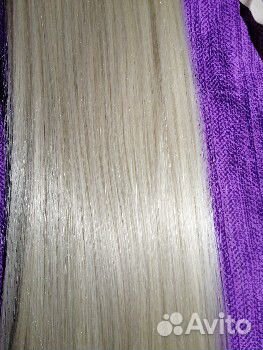 Хвост на ленте 60 см