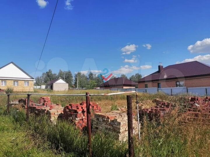 Участок 10 сот. (ИЖС)