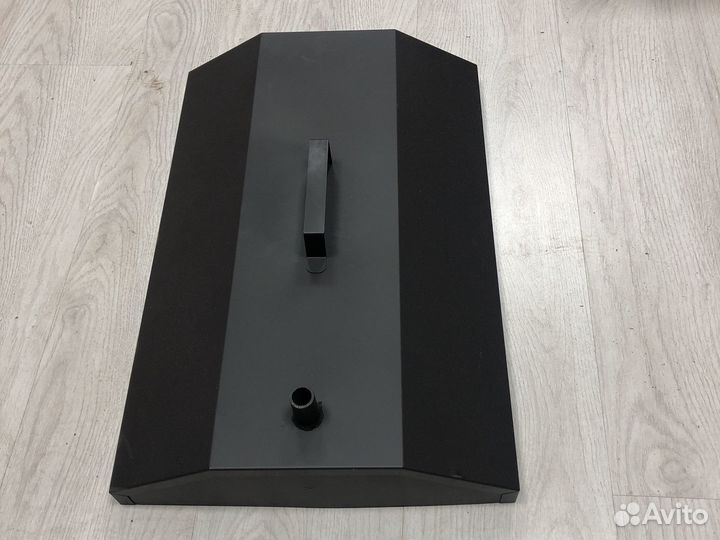 Коптильня горячего копчения