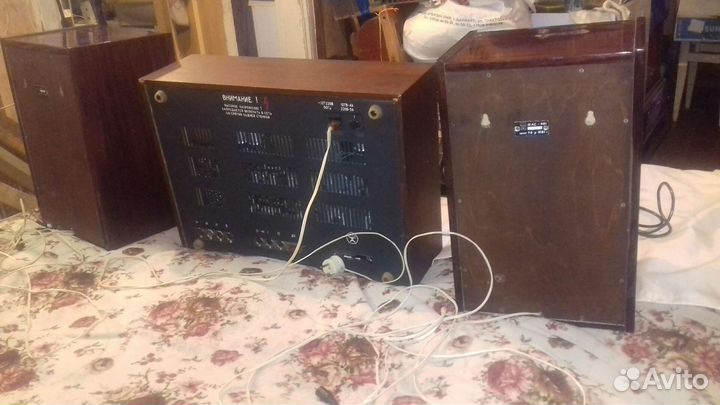 Катушечный магнитофон Ростов 102