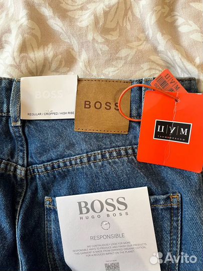 Мужские джинсы hugo boss