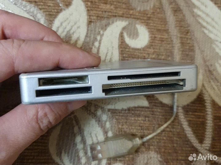 Картиридер