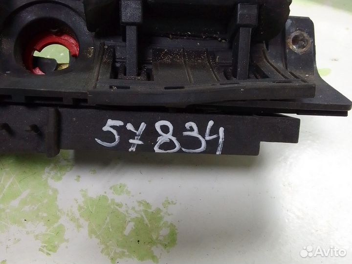 Ручка открывания багажника Audi A6