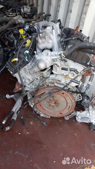 Двигатель 3.5 Turbo Ford Explorer 5 рестайлинг