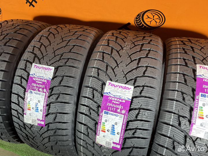 Tourador Ice Star TSW1 295/40 R21 111U