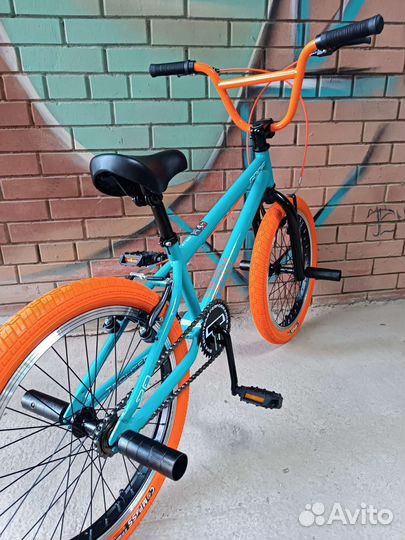 Бмх Tech Team Goof