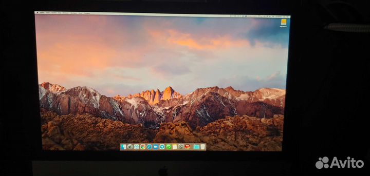iMac 27 2010