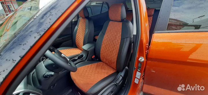 Чехлы Автопилот hyundai creta