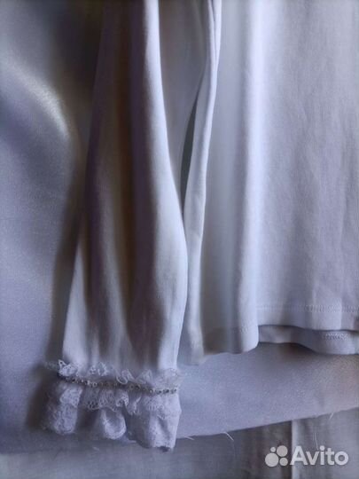 Блузка школьная 152